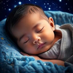 Baby Sleep Harmonics: Gentle Night Melodies - Inspiring Melodies