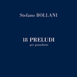 18 Preludi per pianoforte - Stefano Bollani