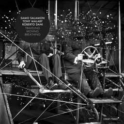 Traveling Moving Breathing - Samo Salamon