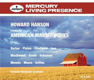 Howard Hanson conducts American Masterworks - Howard Hanson