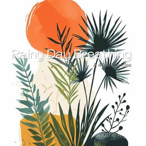 Rainy Day Breathing: A 4444 Exercise - Soothe My Mind