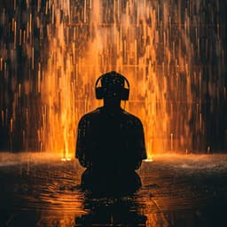 Relaxation with Rain: Calm Melodies - Waves of Relax