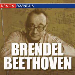 Brendel - Beethoven -Various Piano Variations - Ludwig van Beethoven