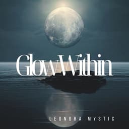 Glow Within: Steps Through Moonlit Air - Leonora Mystic
