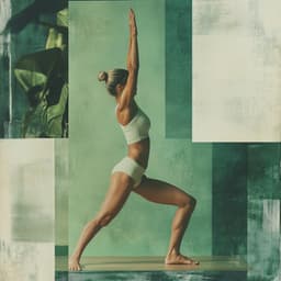 Stjärnklar Resa med Celeste: Nattens Yogaäventyr - Hatha Yoga Maestro