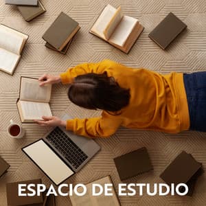 Espacio de Estudio: Escucha el Piano y la Naturaleza Mientras Estudias para una Mejor Concentración y una Mente Más Tranquila - Academia de Música para Estudiar Fácilmente