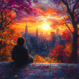 A Study Session Somewhere Between Rainfall and LoFi - Lo Fi Hip Hop