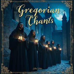 Templar Chants & Hymns | Songs of Faith and Reflection - Gregorian Chanting Monks