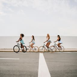 Relájate Profundamente Con Ritmos De Hip Hop - Flotar en calma