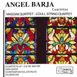 Ángel Barja: Cuartetos - Ángel Barja