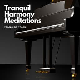 Tranquil Harmony Meditations: Piano Dreams - Piano Meditation
