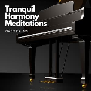 Tranquil Harmony Meditations: Piano Dreams - Piano Meditation