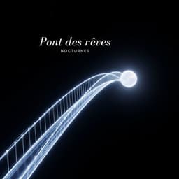 Pont des rêves nocturnes - Attrape-rêves oasis