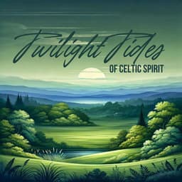 Twilight Tides of Celtic Spirit: Evening Worship and Restful Meditation - Celtic Chillout Relaxation Academy