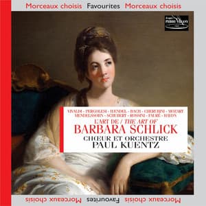 L'art de Barbara Schlick - Paul Kuentz