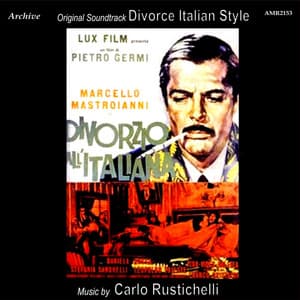 OST Divorce Italian Style - Carlo Rustichelli