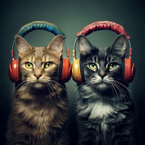 Music for Cats: Piano Feline Chorale - Beyond Piano