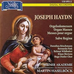 Joseph Haydn: Orgelsolomessen - Hugo Distler