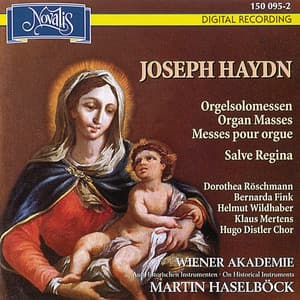Joseph Haydn: Orgelsolomessen - Hugo Distler