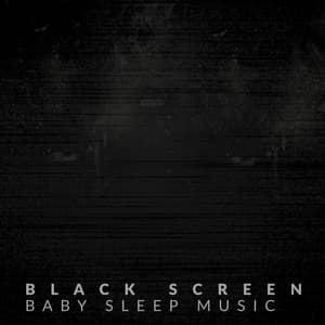 Black Screen Baby Nightfall Echoes - Misty Ray