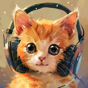Cat Cadences: Music to Calm Felines - Cat Calm