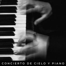 Concierto De Cielo Y Piano - Lluvia Sonidos Naturaleza Colección
