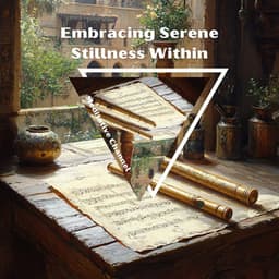 Embracing Serene Stillness Within - Relaxation, Meditation, Yoga Music