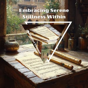 Embracing Serene Stillness Within - Relaxation, Meditation, Yoga Music