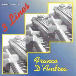 3 Lines - Franco D'Andrea