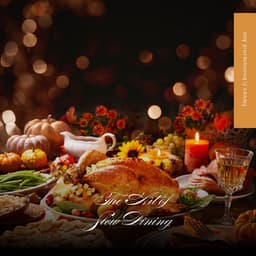 The Art of Slow Dining - Dinner & Instrumental Jazz