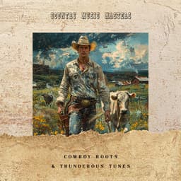 Cowboy Boots & Thunderous Tunes: Rock the Ranch - Country Music Masters
