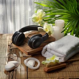 Calming Melodic Touch: Spa Music for Relaxation - Calm Sea Ambient