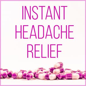 Instant Headache Relief – Migraine Treatment, Pain Relief, New Age Music to Stop Headache, Pain Killers, Relaxation Exercises, Serenity, Healing Power - Healing Touch Academy