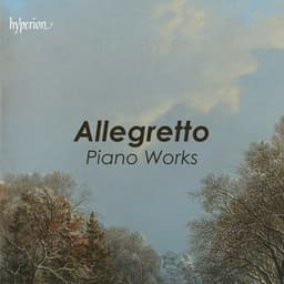 Allegretto - Piano Works - Ludwig van Beethoven