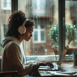 Lofi Hip Hop Study Nights: Concentration Flow - Buddhist Chants and Music