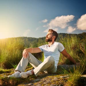 Relajación De Hip Hop: Sonidos Suaves Para El Descanso - Sonidos de calma