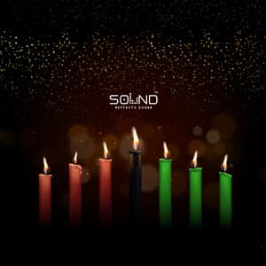 Celebrating Kwanzaa: Umoja, Kujichagulia, Ujima - Sound Effects Zone