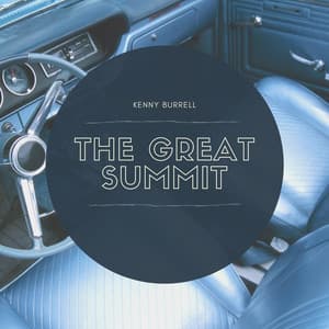 The Great Summit - Kenny Burrell