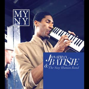 MY N.Y. - Jon Batiste