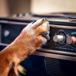 Hip Hop Paws: Beats For Dogs, Play, And Comfort - Lofi City Colours