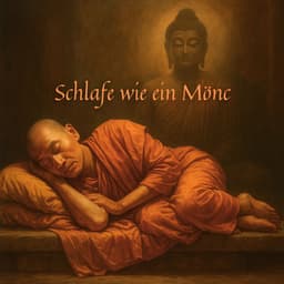 Schlafe wie ein Mönch, Buddhistische Theta-Klänge - Sonja Ruhige