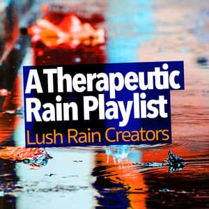 A Therapeutic Rain Playlist - Lush Rain Creators