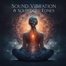 Sound Vibration & Solfeggio Tones: A Photorealistic Journey of Harmony, Healing, and Consciousness Expansion - Hz Mystery Sphere
