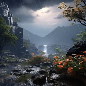 Fireside Melodies: Harmonic Bliss - Pinetree Way