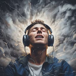 Relaxation Thunder: Soothing Currents Rhythm - The One-Lane Bridge