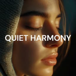 Quiet Harmony - Sounds for Prayer and Meditation - Manifest Now