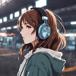 Snowfall in Kyoto Lofi - Zithereal lofi