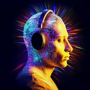 ADHD Focus Booster - Enhance Concentration Naturally: Meditation & Deep Breathing Techniques - Brain Waves Therapy