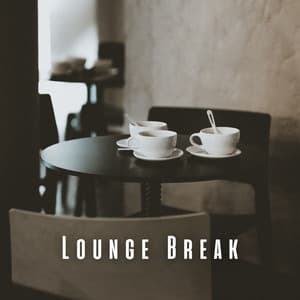 Lounge Break: Coffee Shop's Jazz Tunes for Relaxation - Slow Jazz