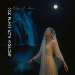Cold Plunge with Moonlight - Elara Moonbeam